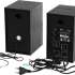 Колонки Bluetooth Sven SPS-621,  2.0,  черный [sv-018764]